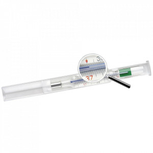 Termometru clasic XL Geratherm - Img 2