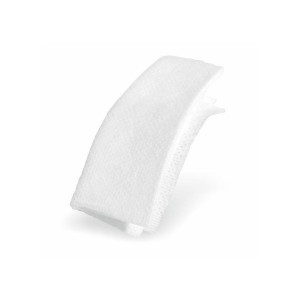 Comprese sterile Dermatess (Master-Aid), material nețesut, 10x10 cm, 100 bucăți (4 plicuri x 25 buc) - Img 4