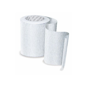 Bandaj elastic autoadeziv Stretchroll Master-Aid, 4 m x 10 cm - Img 2
