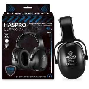 Casti profesionale, Haspro LEXAR-7X