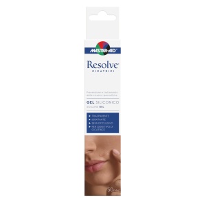 Gel cicatrici Resolve, 50 g