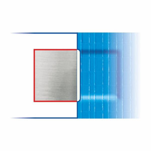 Metalflex - plasturi albaștrii cu inserție metalică - Img 2