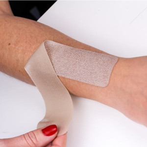 Plasturi cicatrici Resolve Skin SPF50+, 25 x 4 cm, 1 bucată - Img 4