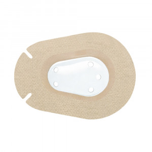 Ortolux Air – Protecţie oculară sterilă, autoadezivă, cu valvă transparentă cu găuri - Img 4