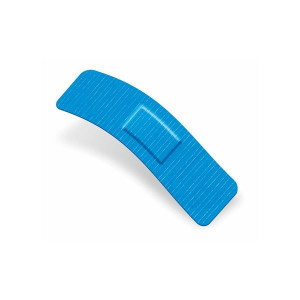 Metalflex - plasturi albaștrii cu inserție metalică - Img 4