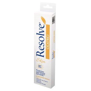 Plasturi cicatrici Resolve Skin SPF50+, 25 x 4 cm, 1 bucată - Img 1