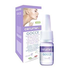 Cerumina picături auriculare, 10 ml