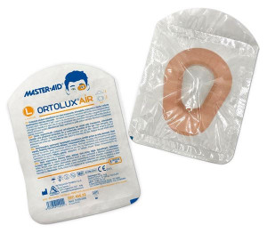 Ortolux Air – Protecţie oculară sterilă, autoadezivă, cu valvă transparentă cu găuri - Img 5