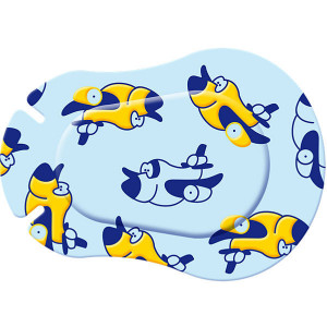 Ortopad Soft Boys – Ocluzoare colorate pentru băieți, Master-Aid, 20 bucăți, Junior, 67x50mm - Img 4