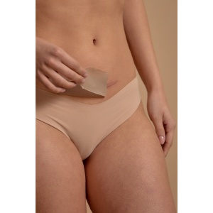 Plasture siliconic Resolve Cezariană, 25 x 4 cm, 1 bucată - Img 2