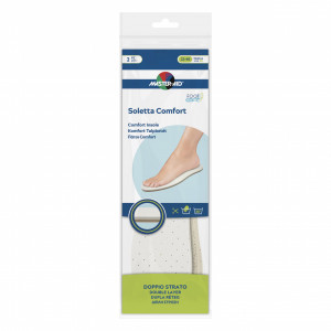 Branțuri Comfort spuma, 2 straturi, 2 buc