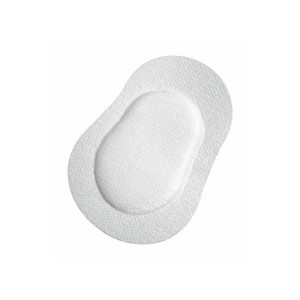 Optomed Comfort – Comprese oculare sterile autoadezive, 100x72 mm, 10 bucăți - Img 2