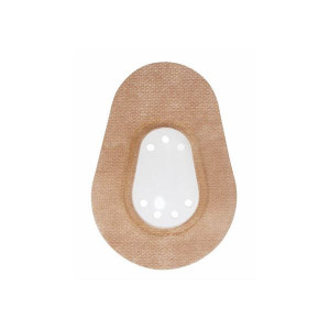 Ortolux Air – Protecţie oculară sterilă, autoadezivă, cu valvă transparentă cu găuri - Img 2