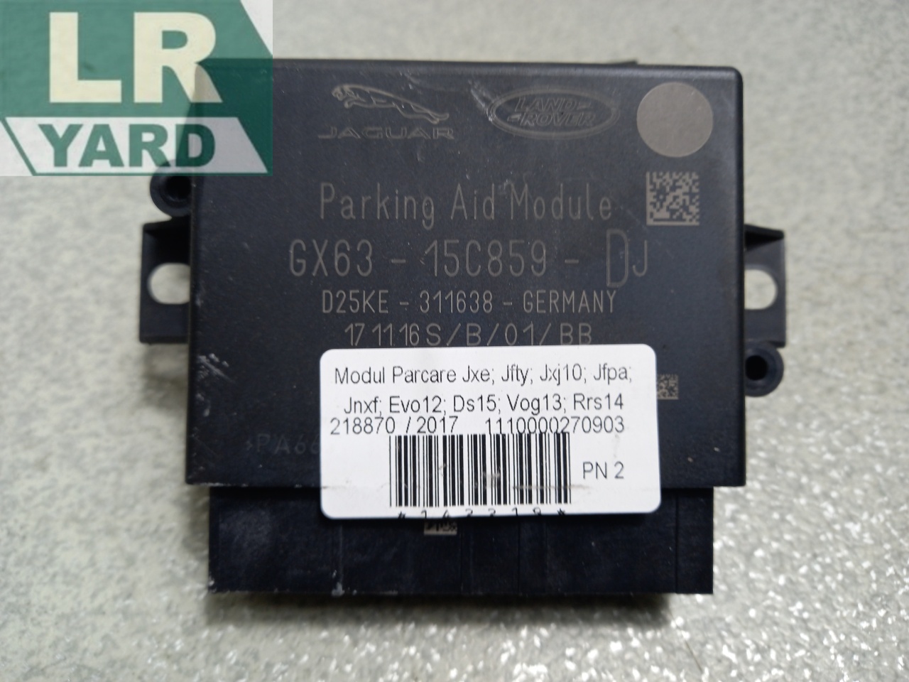 Piese Land Rover - Shop.lryard.ro - Pagina 44