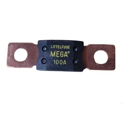 100A Tesla 100A terminal safety