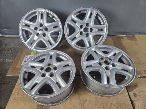 16" wheel rim set FREELANDER 2 2006-2014 LR006679 6H521007HD