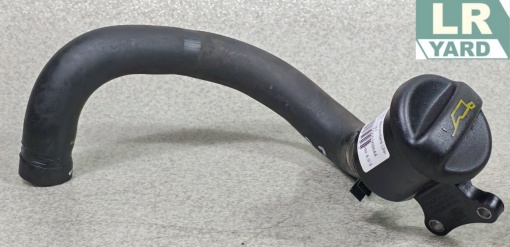 2.2 TD4/SD4 LR011181 oil supply nozzle pipe LR011181