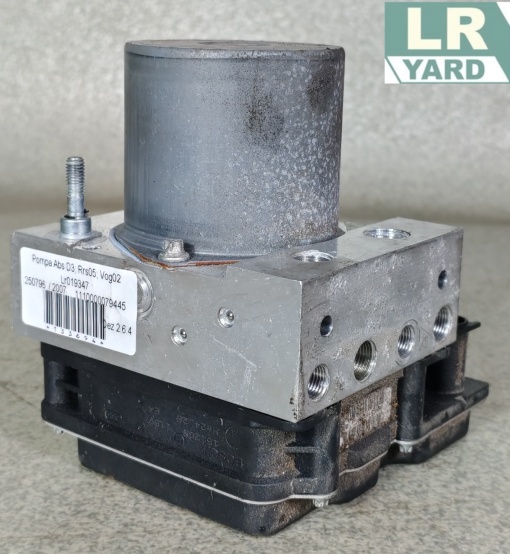 ABS pump DISCOVERY 3 2005-2009; RANGE ROVER SPORT 2005-2009; RANGE ROVER 2002-2009 LR019347