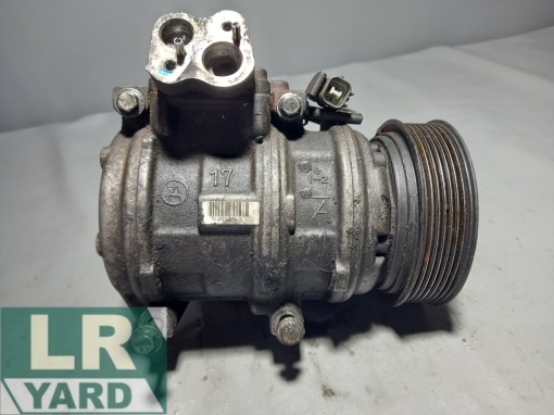 AC Compressor DEFENDER 1987-2006;D2; P38 JPB101330
