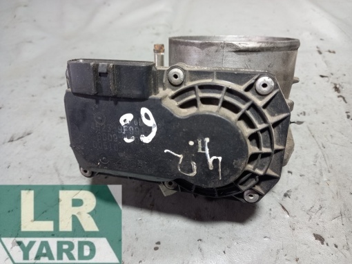 Accelerator flap 4.2 Petrol / Petrol; 4.4 Petrol / Petrol LR006142