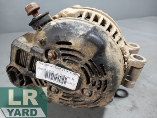 Alternator DISCOVERY 3 2005-2009, RANGE ROVER SPORT 2005-2009 2.7 TDV6 LR133249