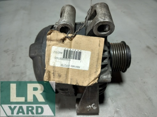 Alternator Motor 3.0 TDV6 Gen1 Euro5 DISCOVERY 4 2010-2016; RANGE ROVER SPORT 2010-2013 LR072756 AH22-10300-AB
