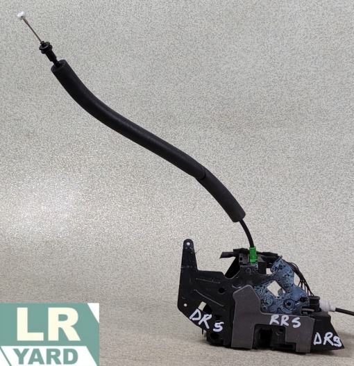 Broasca dreapta spate RANGE ROVER 2013-2022; RANGE ROVER SPORT 2014-2022; DISCOVERY SPORT ≥2015; Jaguar XE RANGE; Jaguar XJ ≥2010 LR078746 CPLA-26412-GG
