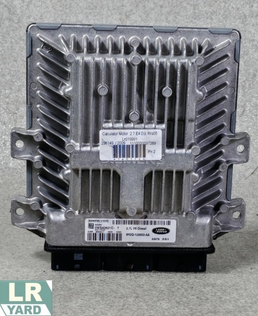Calculator motor Motor 2.7 TDV6 E4 DISCOVERY 3 2005-2009; RANGE ROVER SPORT 2005-2009 LR019991 8H2Q-12A650-AB