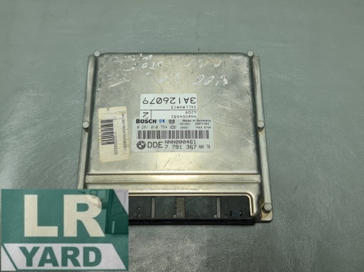 Calculator motor Motor 3.0 TDV6 Gen1 Euro5 RANGE ROVER 2002-2009 NNN000461 2H4Z-12A650-BA