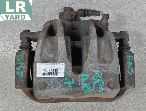 Caliper dreapta fata DISCOVERY 3 2005-2009; DISCOVERY 4 2010-2016; RANGE ROVER SPORT 2005-2009 SEG500040 5H2Z-2B120-DA