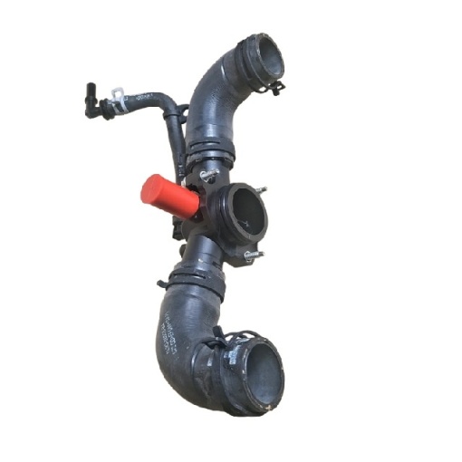 Carcasa termostat Motor 4.4 TDV8 LR036058 Land Rover CK5Q-8594-AB