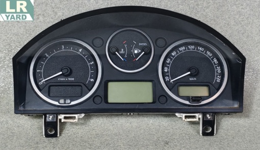 Ceasuri bord LHD RRS05 YAC500465PVJ 5H22-10849-TA