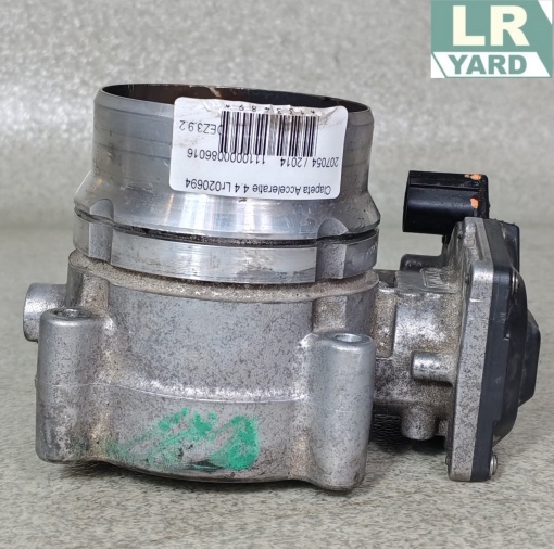 Clapeta acceleratie Motor 4.4 TDV8 LR020694 BC3Q-9F991-DA