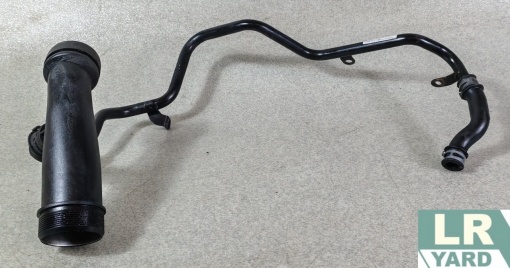 Conducta aerisire Motor 3.0 TDV6 Gen1 Euro5 Jaguar XF; Jaguar XJ ≥2010 C2Z9872 AW9Q-6C661-AB