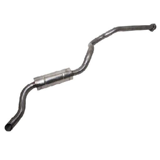 Defender 2.5 TD5 110&amp;130 NTC2832 exhaust muffler NTC2832