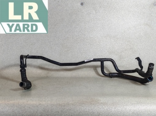 EGR Cooling Duct EGR 3.0 TDV6 Gen1 Euro5 Jaguar XF C2Z22156