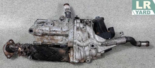 EGR dreapta Motor 3.0 TDV6 Gen1 Euro5; Motor 3.0 TDV6 Gen2 Euro6 LR018753 9X2Q-9U438-DA