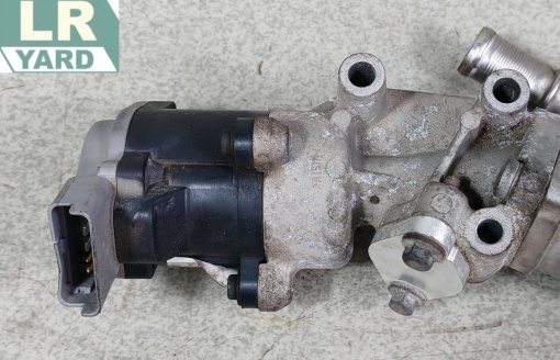 EGR stanga Motor 2.7 TDV6 E3 DISCOVERY 3 2005-2009; RANGE ROVER SPORT 2005-2009 LR018465 4R8Q-9D475-AD