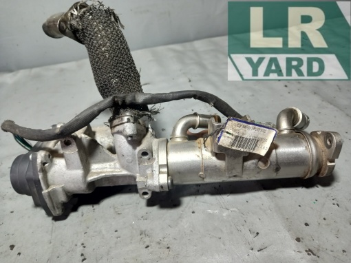 EGR Stanga Motor 3.6 TDV8 RANGE ROVER 2010-2012; RANGE ROVER SPORT 2010-2013 LR018322 6H4Q-9D475-CA