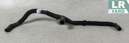 EGR water hose EGR 3.0 TDV6 Gen1 Euro5 Jaguar XF; Jaguar XJ &gt;2010 JDE11534 JDE11534