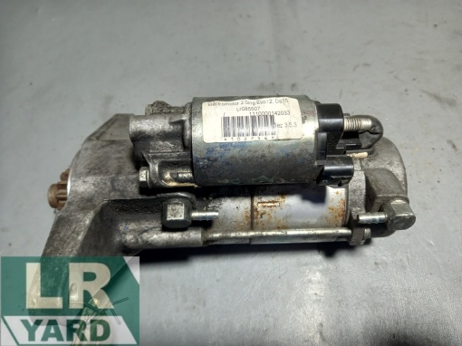 Electromotor 2.0 Ingenium DTD; 2.0 Ingenium DTA RANGE ROVER EVOQUE 2012-2018; DISCOVERY SPORT &gt;2015 LR085507