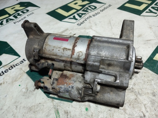 Electromotor Motor 2.7 TDV6; Motor 3.0 TDV6 Gen1 Euro5 Jaguar XF; Jaguar XJ ≥2010; Jaguar XJ ≥2003 Jaguar S-TYPE C2D51168 4R83-11001-AD