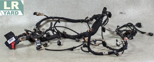 Engine Harness 3.0 TDV6 Gen1 Euro5; 3.0 TDV6 Gen2 Euro6 Jaguar XF; Jaguar XJ &gt;2010 C2Z26007 9X2Q9H5899CE