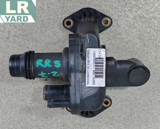 Flansa apa Motor 2.7 TDV6; Motor 3.0 TDV6 Gen1 Euro5; Motor 3.0 TDV6 Gen2 Euro6 LR073372 4H2Q-8592-BE