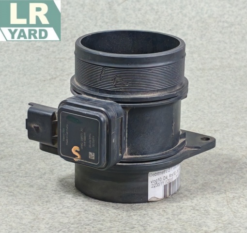 Flowmeter 2.7 TDV6; 3.0 TDV6 Gen1 Euro5; 3.6 TDV8 RANGE ROVER 2002-2009; RANGE ROVER SPORT 2005-2009; RANGE ROVER 2010-2012; DISCOVERY 4 2010-2016; RANGE ROVER SPORT 2010-2013; Jaguar XF; JXJ PHF500090 4R8Q12B579AC