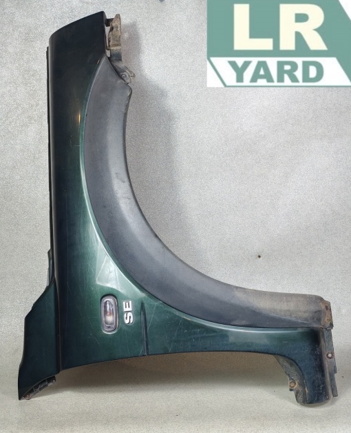 FREELANDER 1 front right wing 1996-2006 ASB490120