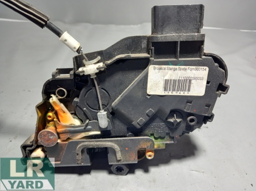 FREELANDER 2 2006-2014; DISCOVERY 3 2005-2009; DISCOVERY 4 2010-2016; RANGE ROVER SPORT 2005-2009; RANGE ROVER SPORT 2010-2013; RANGE ROVER EVOQUE 2012-2018 FQM000154 5H22-26413-BA