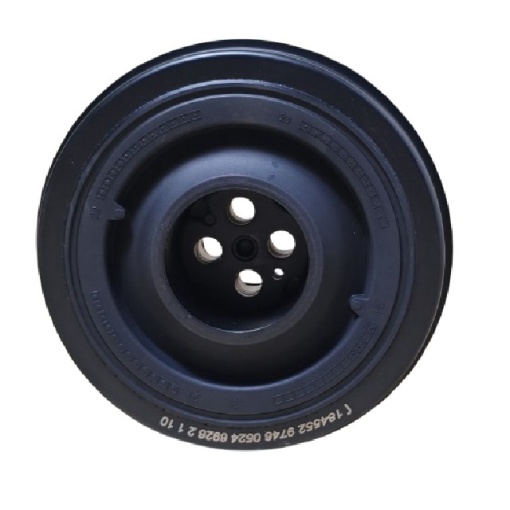 Fulie curea arbore cotit LR074072 Febi G4D3-6316-AC
