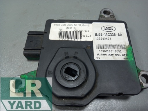 Gearbox module aut gearbox FREELANDER 2 2006-2014; RANGE ROVER EVOQUE 2012-2018 LR031137