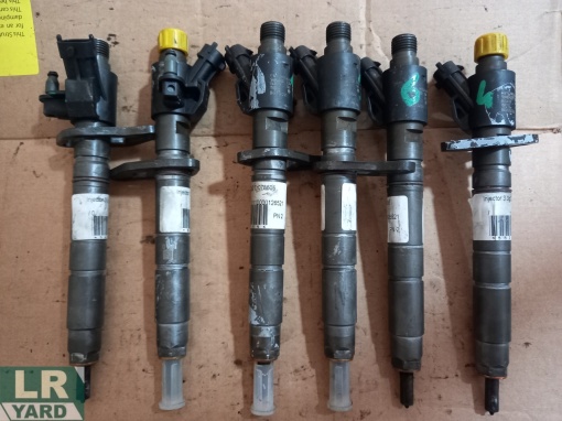 Injector 3.0 TDV6 Gen2 Euro6 LR078606 FW939K546AB